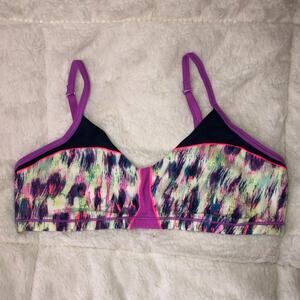 Victoria’s Secret PINK Bralette Womens Medium Multicolor Lingerie Layering